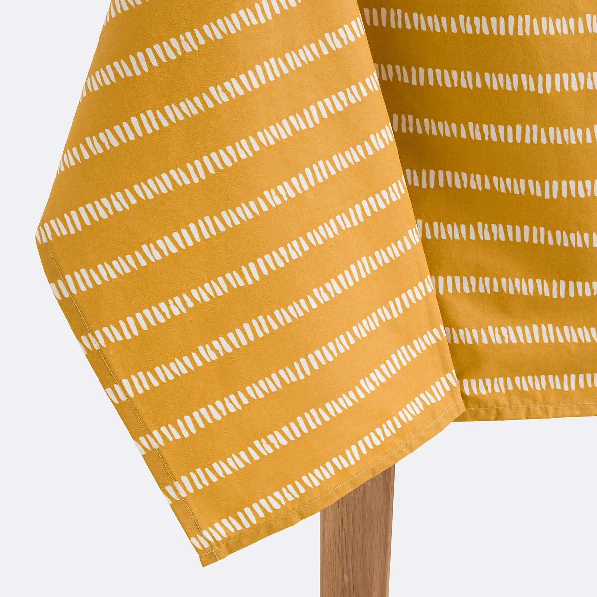 Nappe Coton Enduit Irun — vue 3