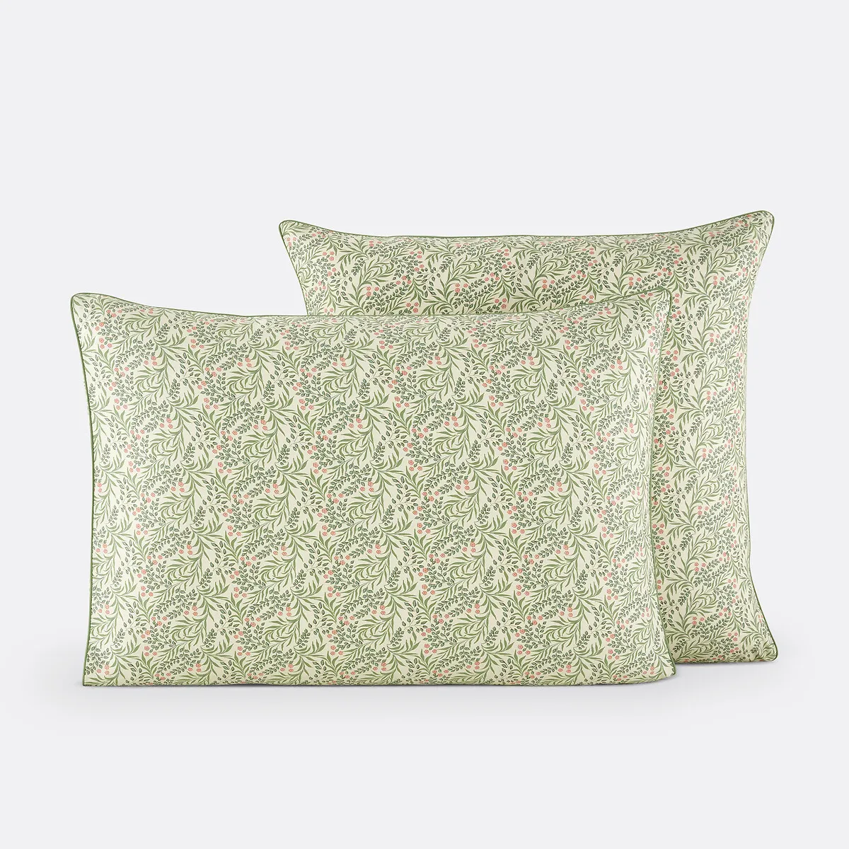 Taie D'oreiller Satin De Coton, Lizbeth