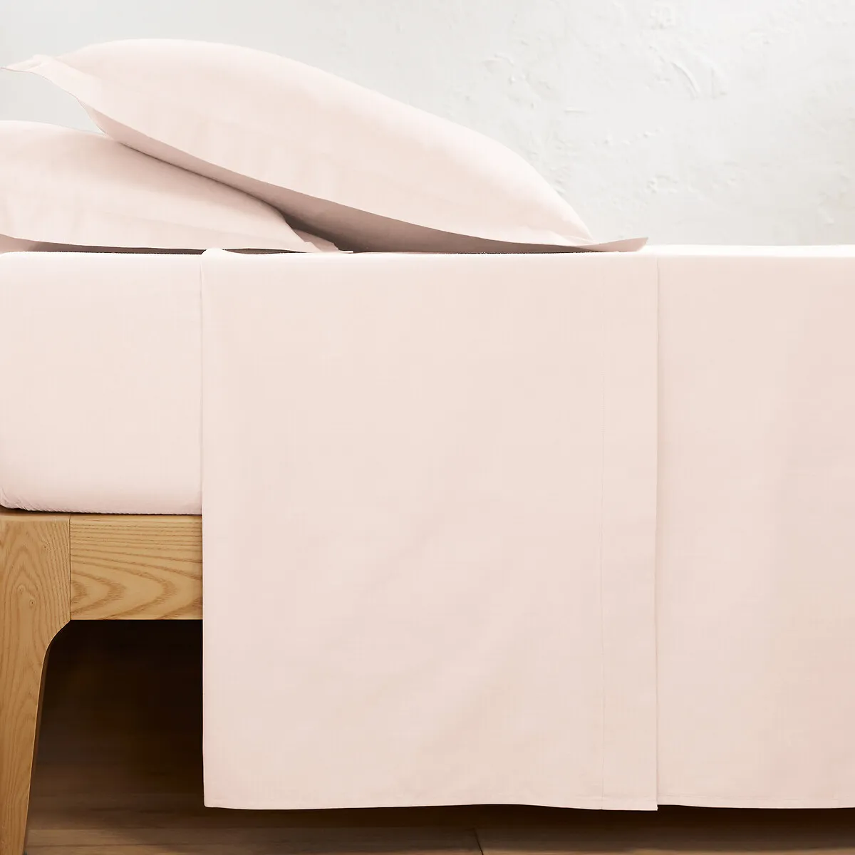 Drap Plat Uni En Polycoton, Scenario — vue 3
