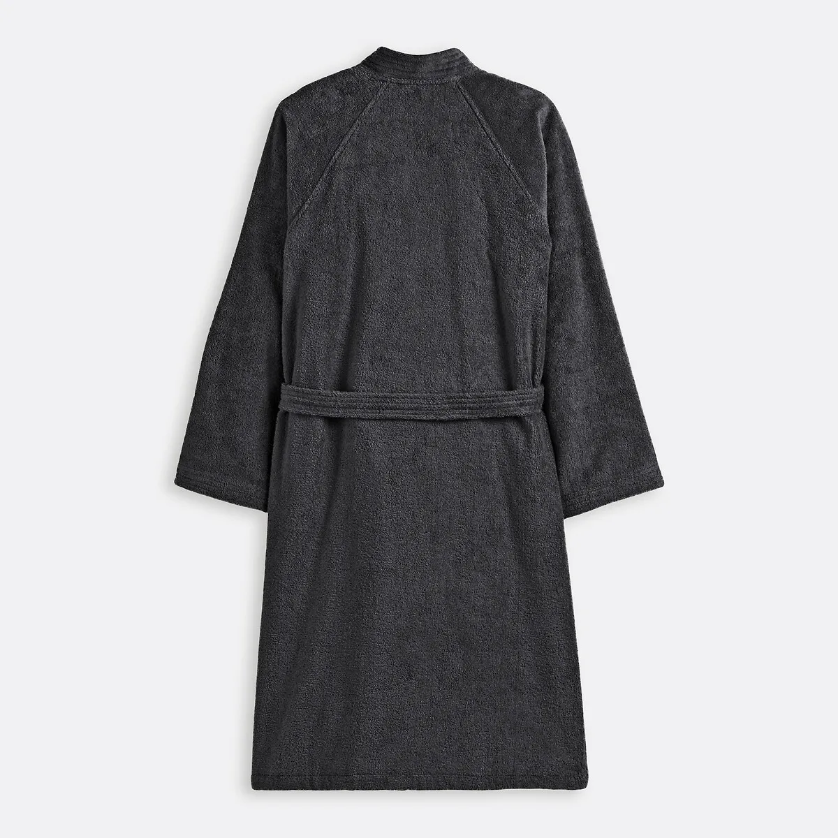 Peignoir Éponge Col Kimono Personnalisé, Haxel — vue 3