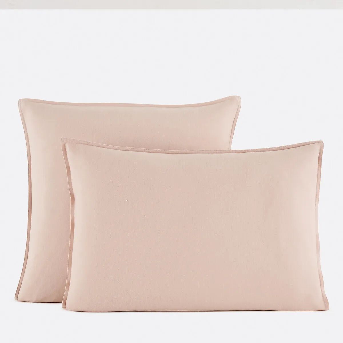 Taie D'oreiller, Flanelle Coton, Clara