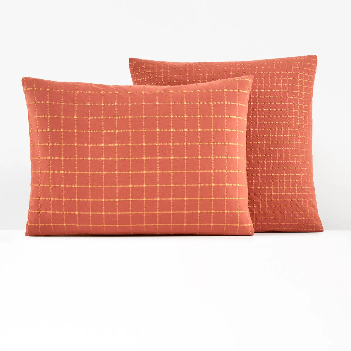 Taie D'oreiller Enfant Coton Lavé, Melior