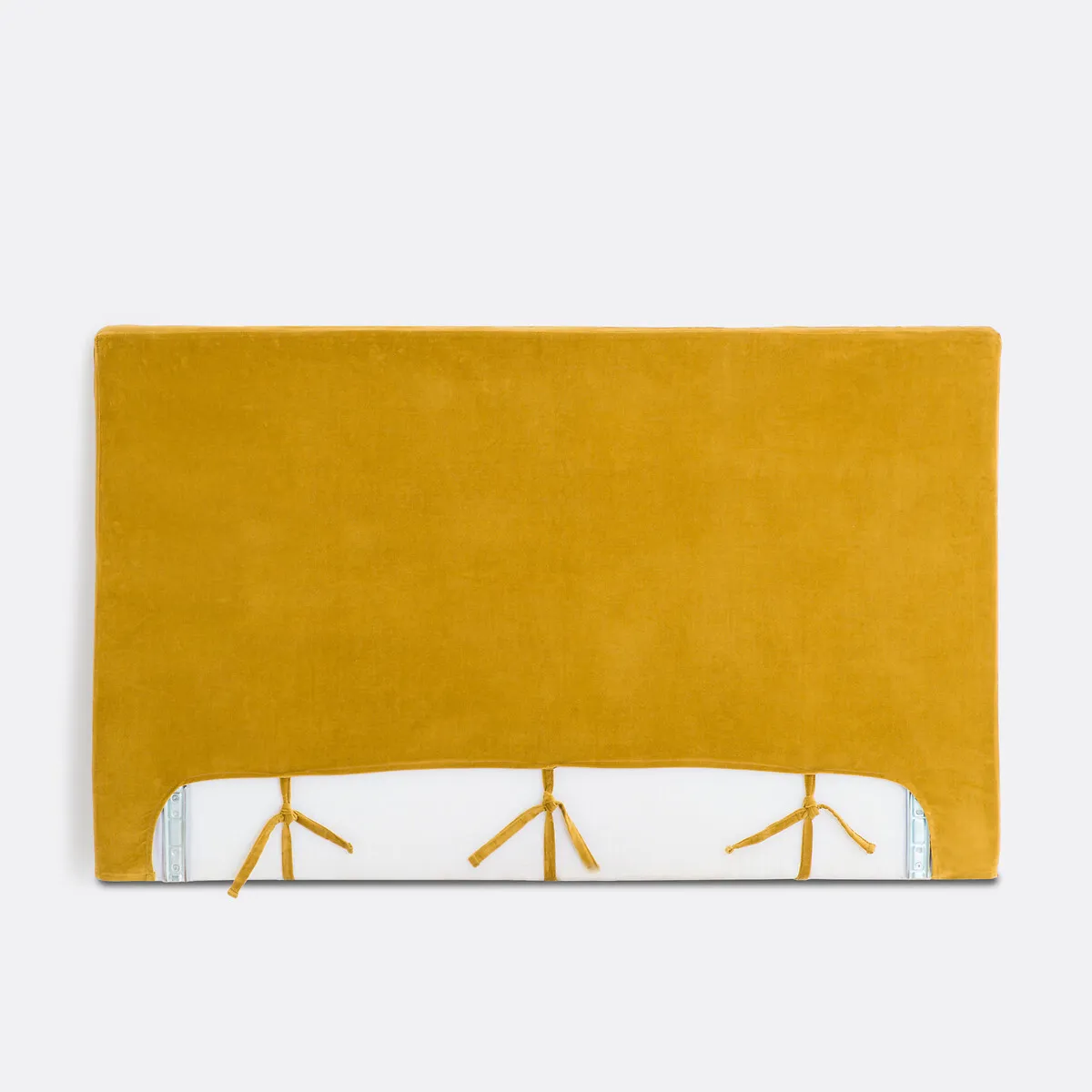 Housse De Tête De Lit Velours, Velvet — vue 3