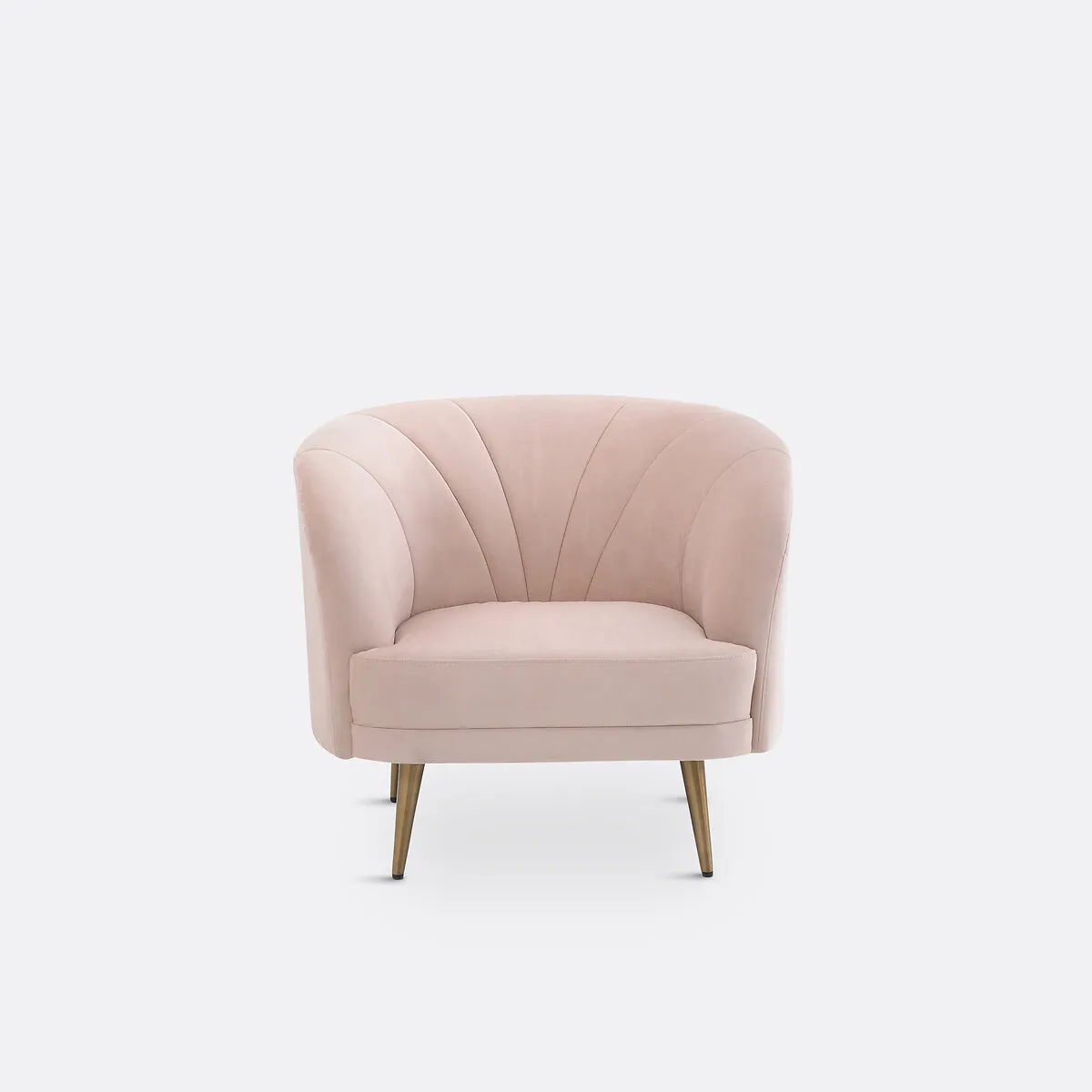 Fauteuil Velours, Leone — vue 3