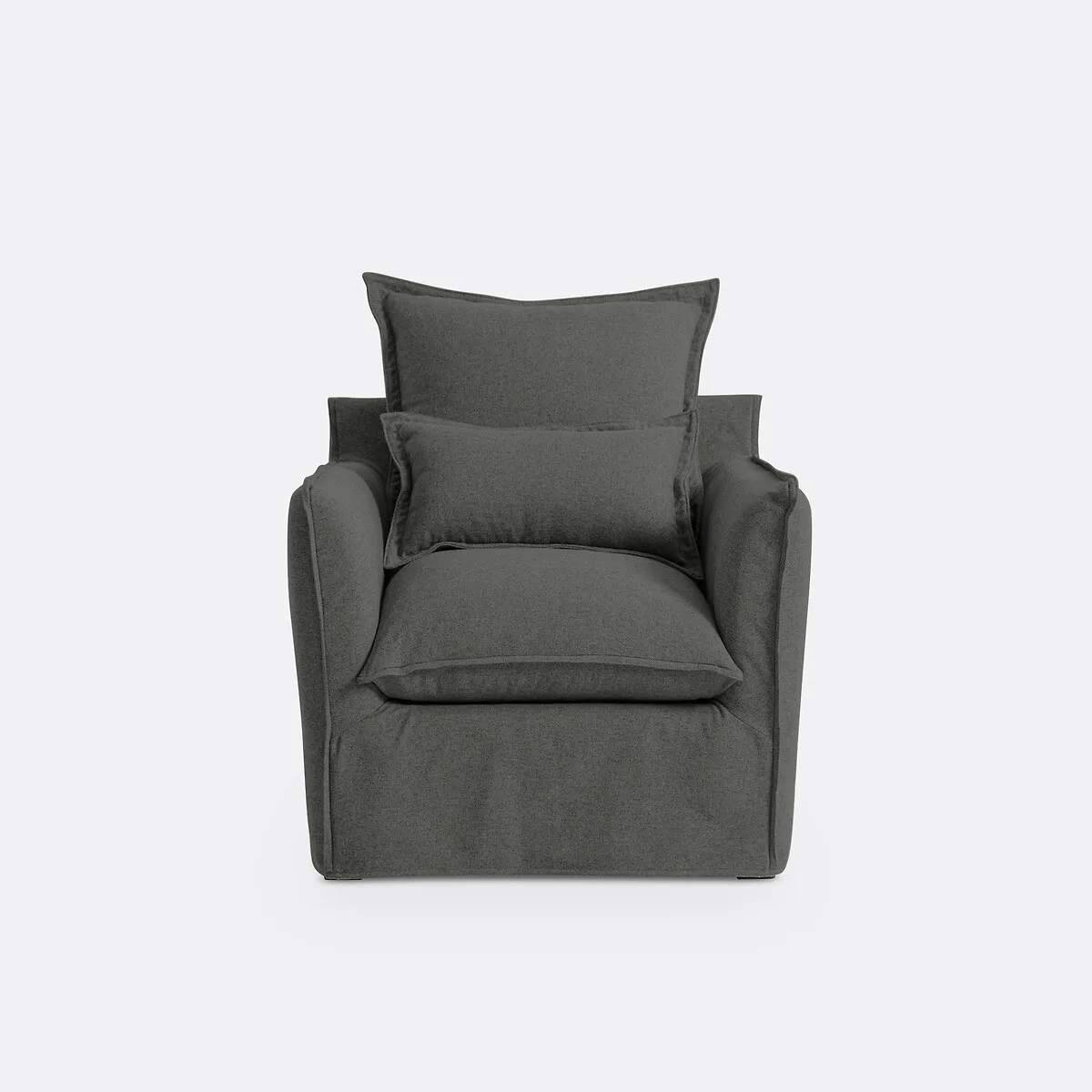 Fauteuil, Déhoussable, En Polyester, ODNA — vue 3
