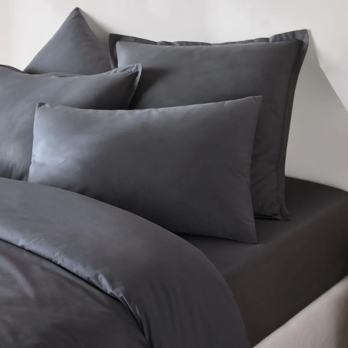 Drap-housse En Percale De Coton, 80 Fils, Bonnet 40 Cm, Scenario — vue 3