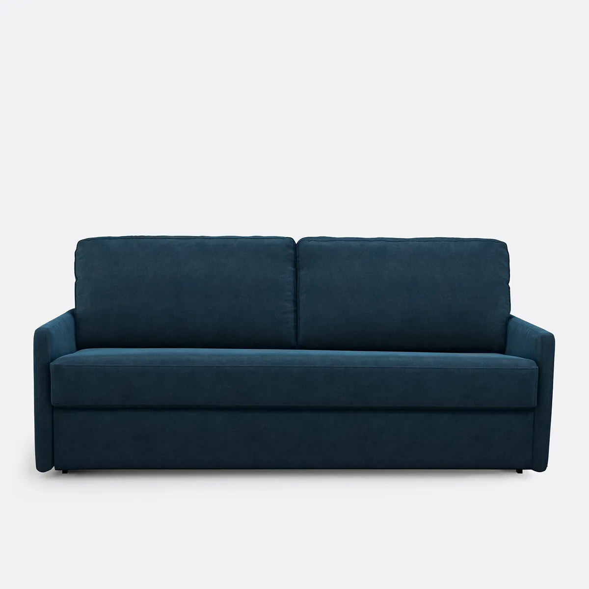 Canapé-lit En Velours, 2, 3 Ou 4 Places, Confort Bultex®, MARTA