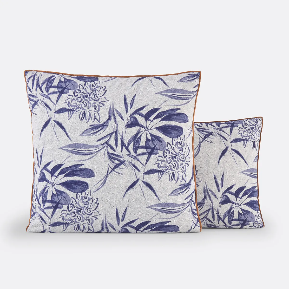 Taie D'oreiller Percale De Coton, Mishima