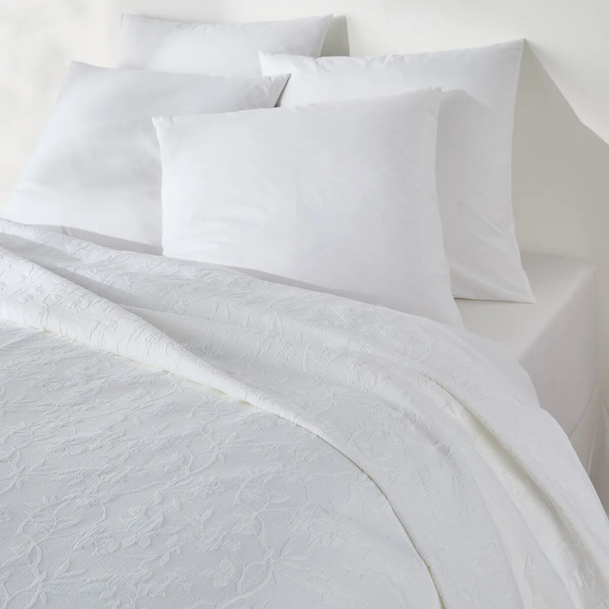 Dessus De Lit Matelassé, Nessa — vue 3