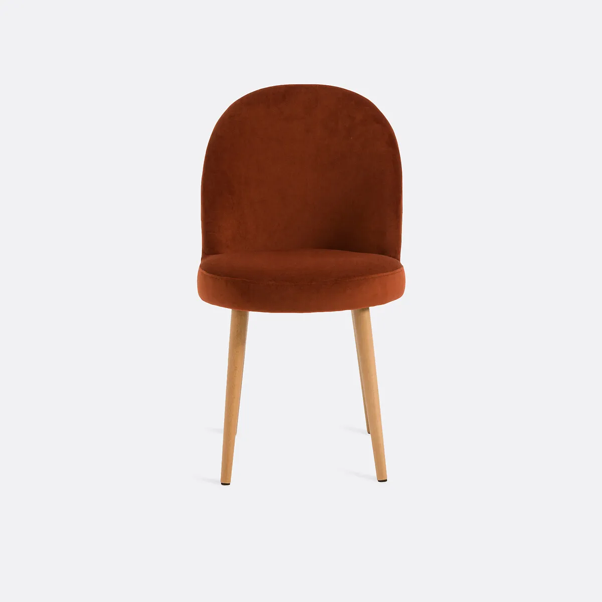 Chaise Velours, Inès — vue 3
