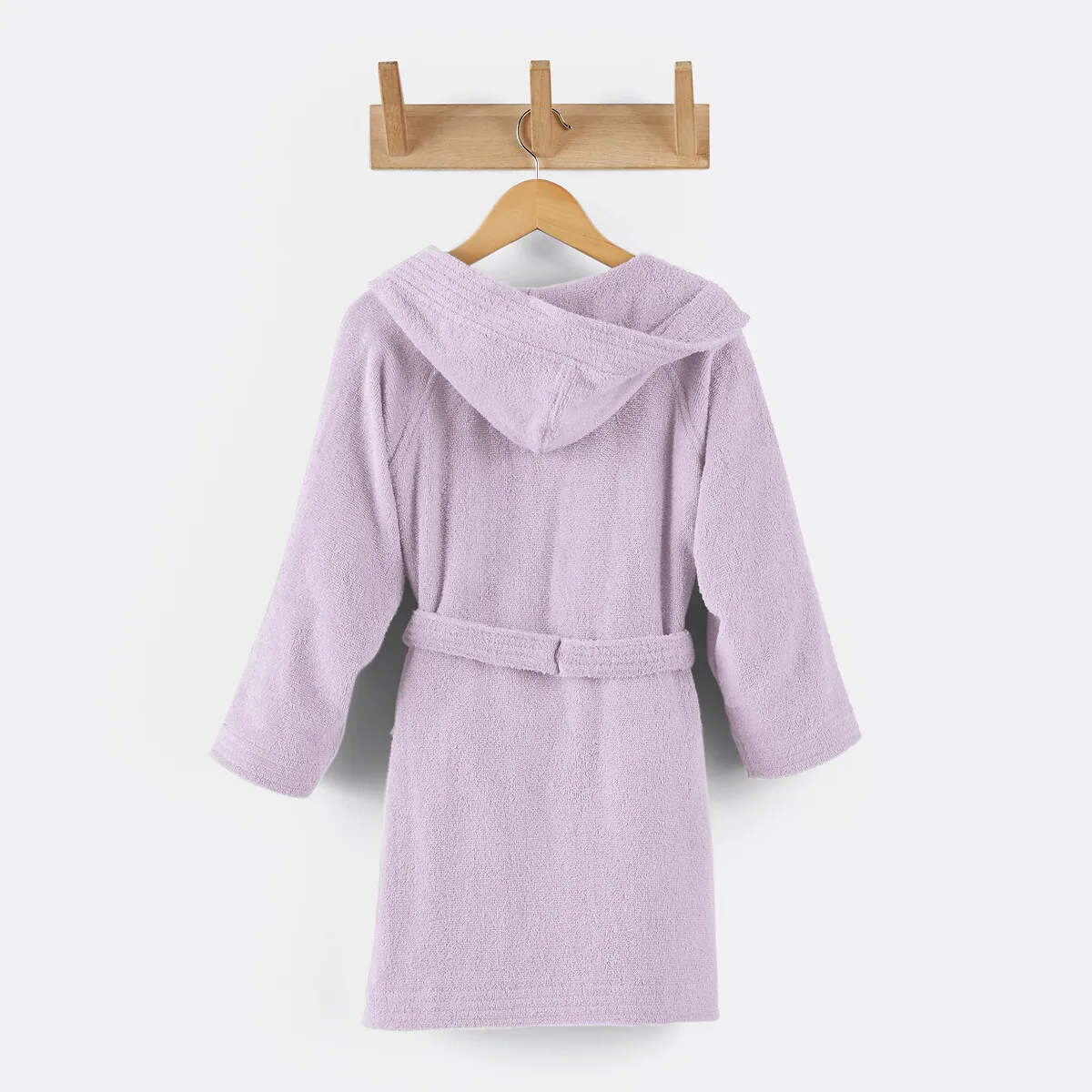 Peignoir Enfant Capuche 350 G/m², Scenario — vue 3
