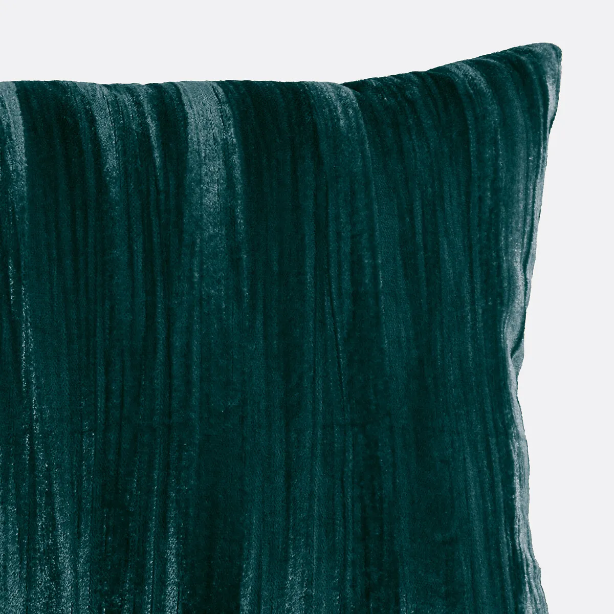 Housse De Coussin Panne De Velours, Susana — vue 3
