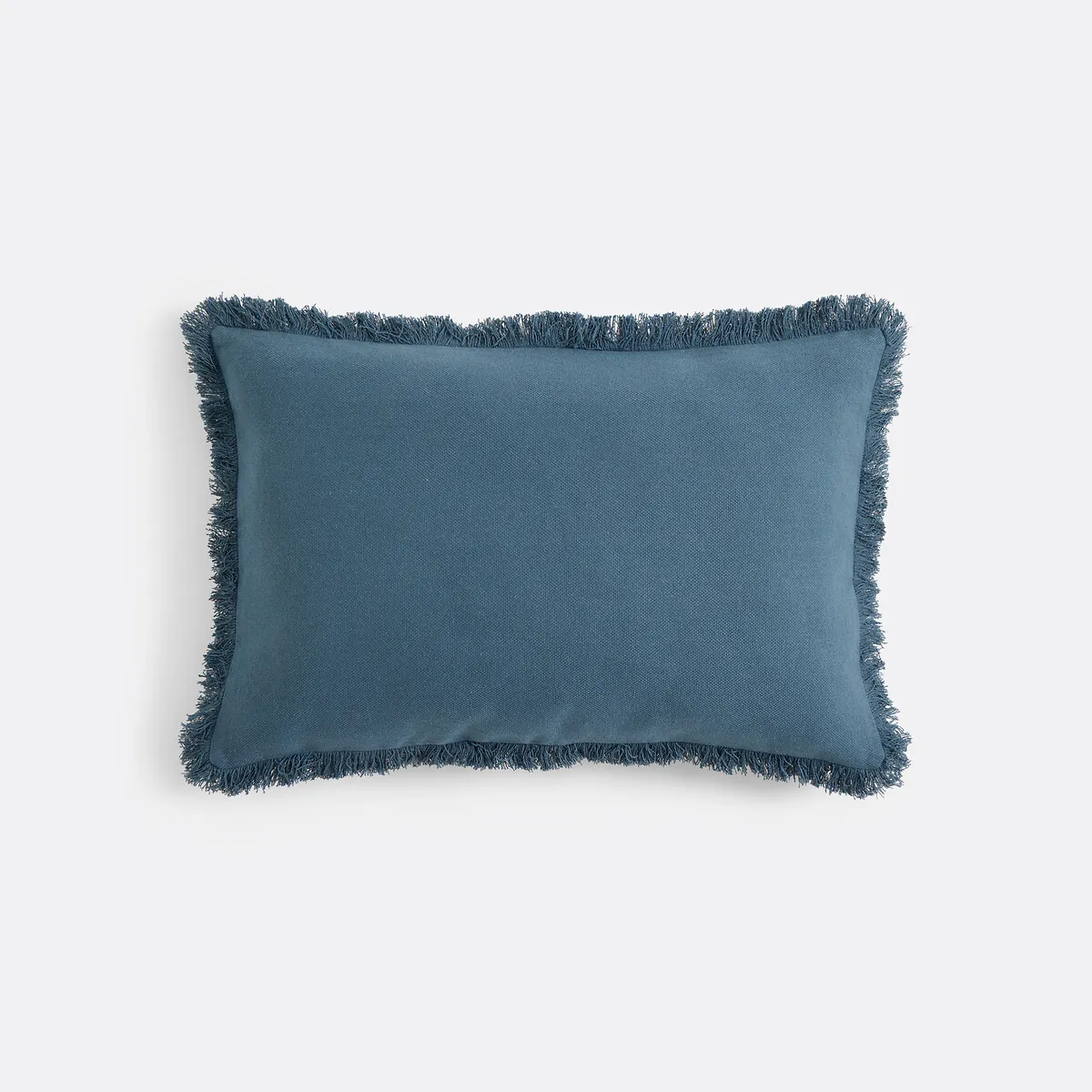 Housse De Coussin Coton Natté, Panama — vue 3