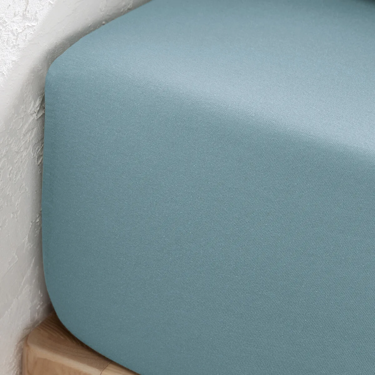 Drap Housse Jersey Coton, Bonnet 30cm, Scenario — vue 3