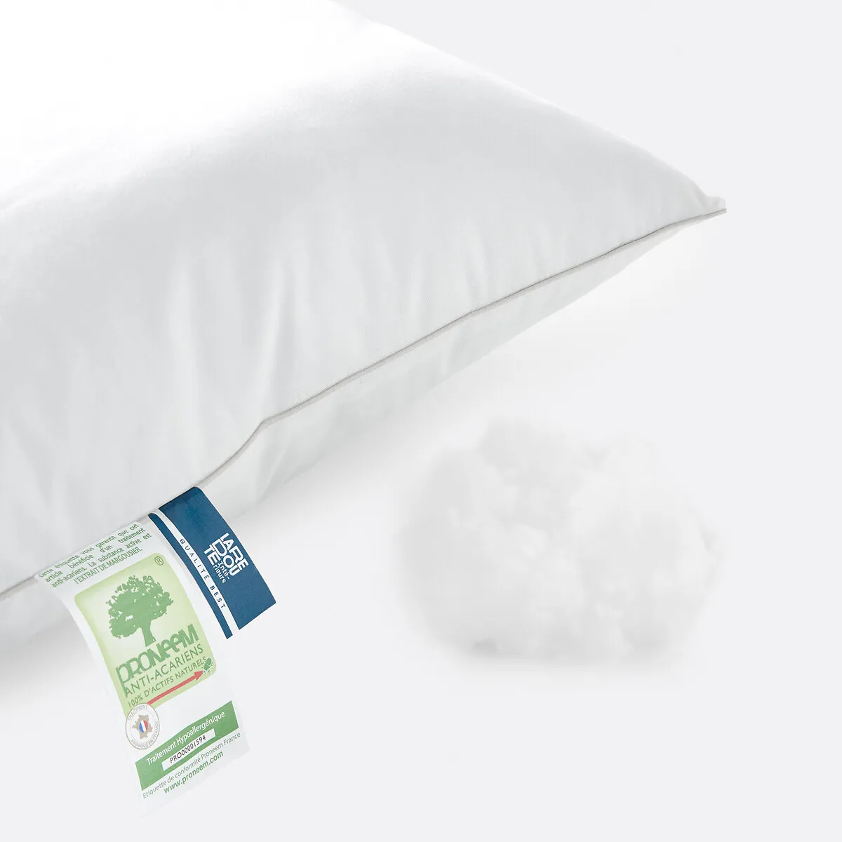 Oreiller Modulable Premium Anti-acarien — vue 3