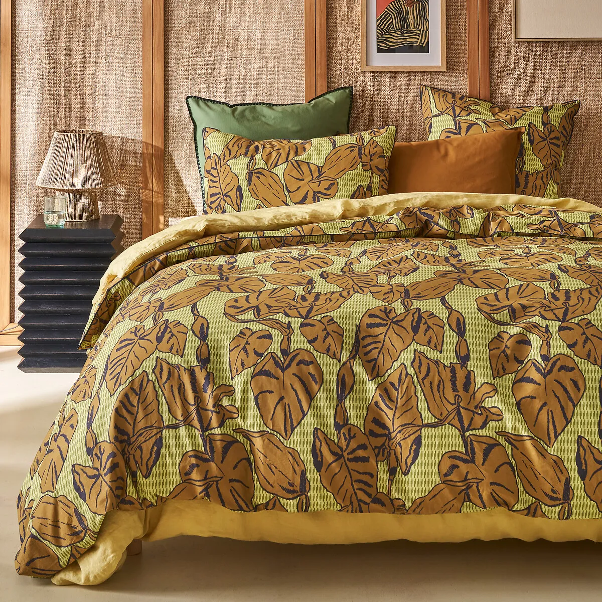 Housse De Couette En Percale De Coton, Dahi — vue 3