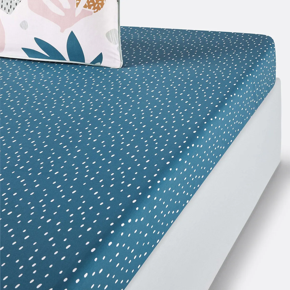 Drap Housse Pur Coton, Maranhao