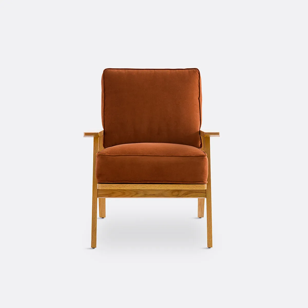 Fauteuil Vintage Linna — vue 3