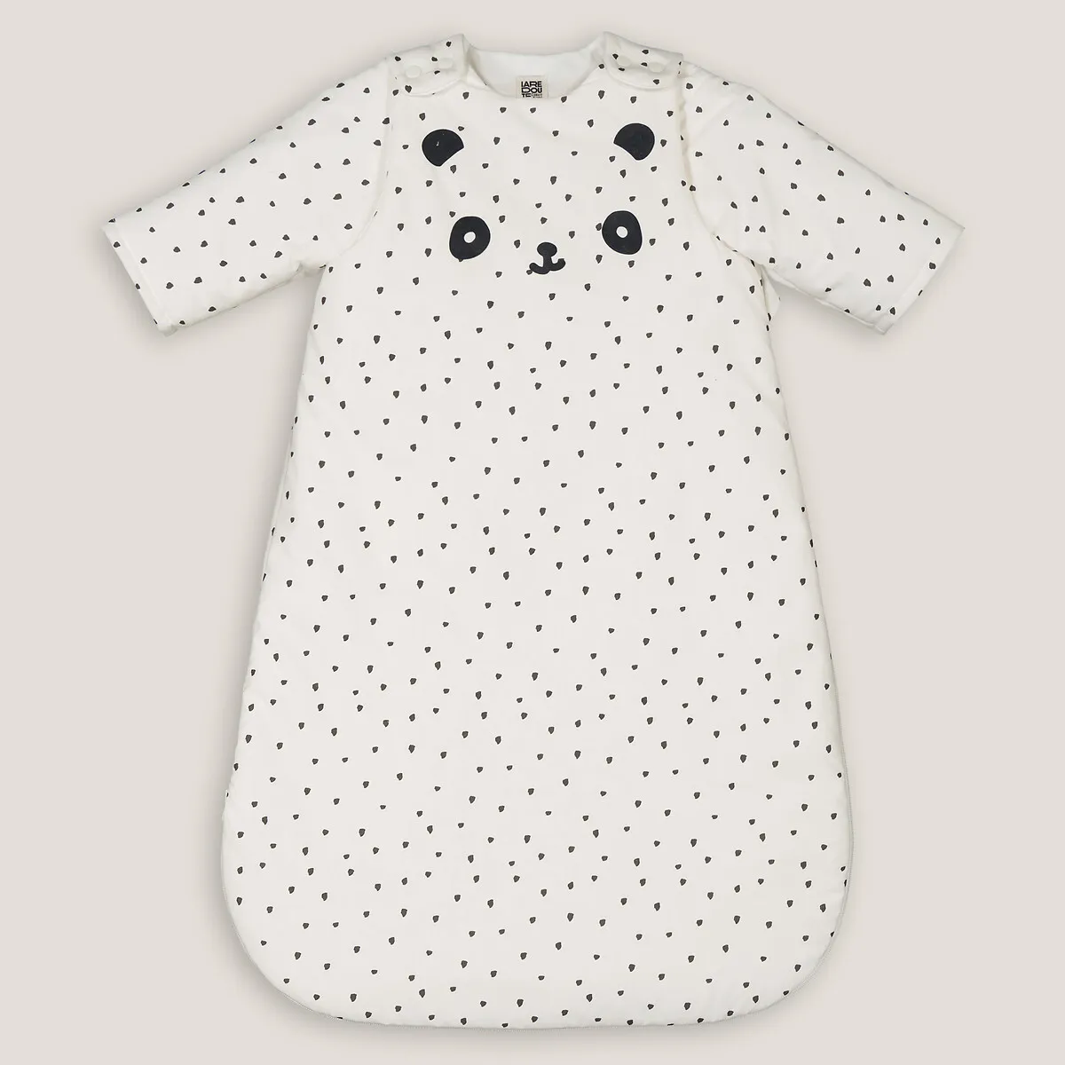 Gigoteuse Percale De Coton Hiver Panda — vue 3