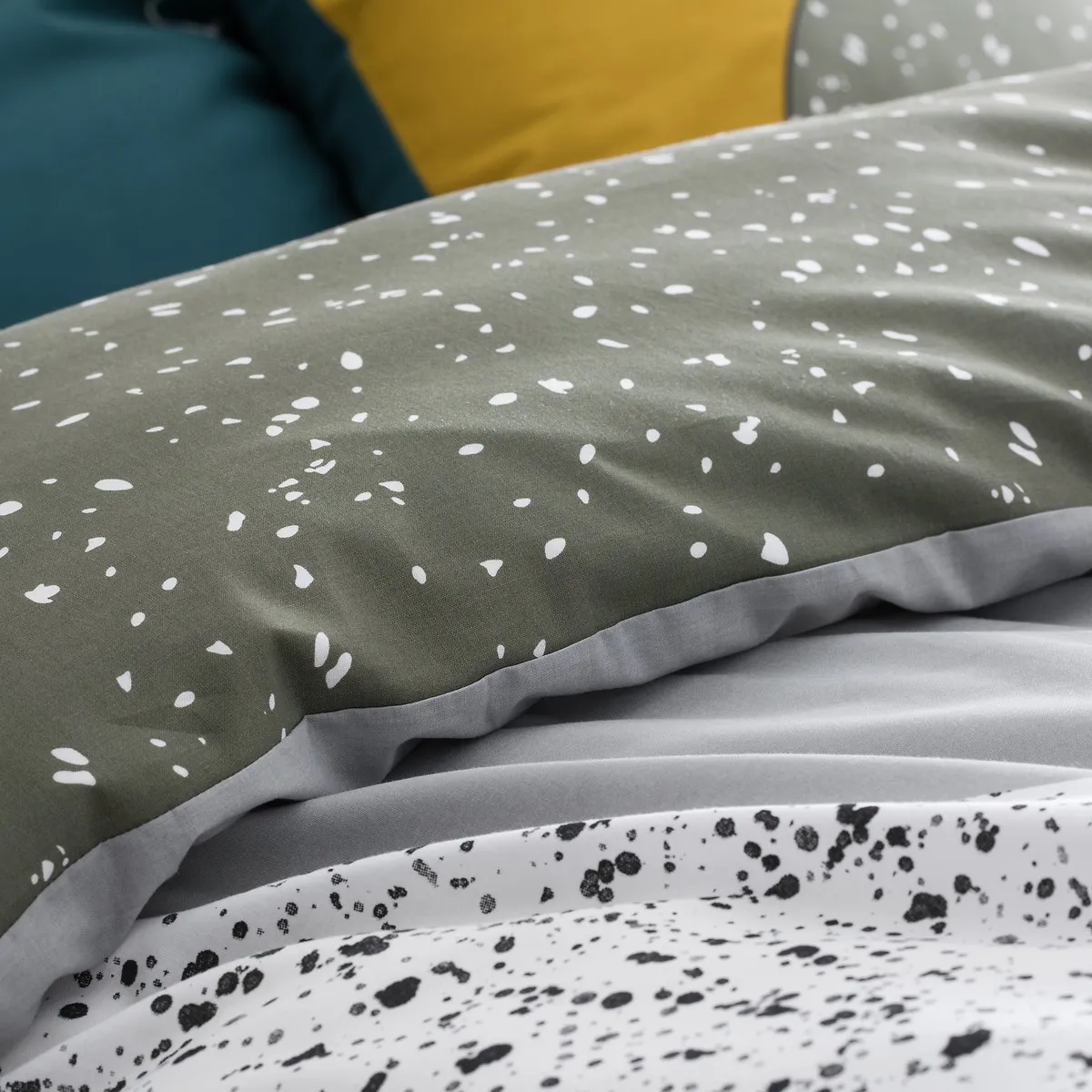 Housse De Couette Coton, Hilda — vue 3