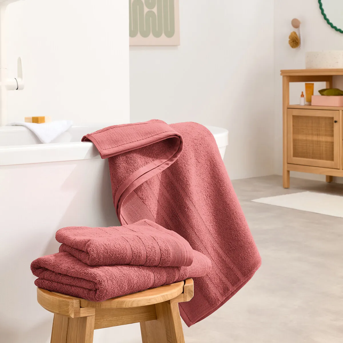 Maxi-drap De Bain 600 G/m², Zavara — vue 3