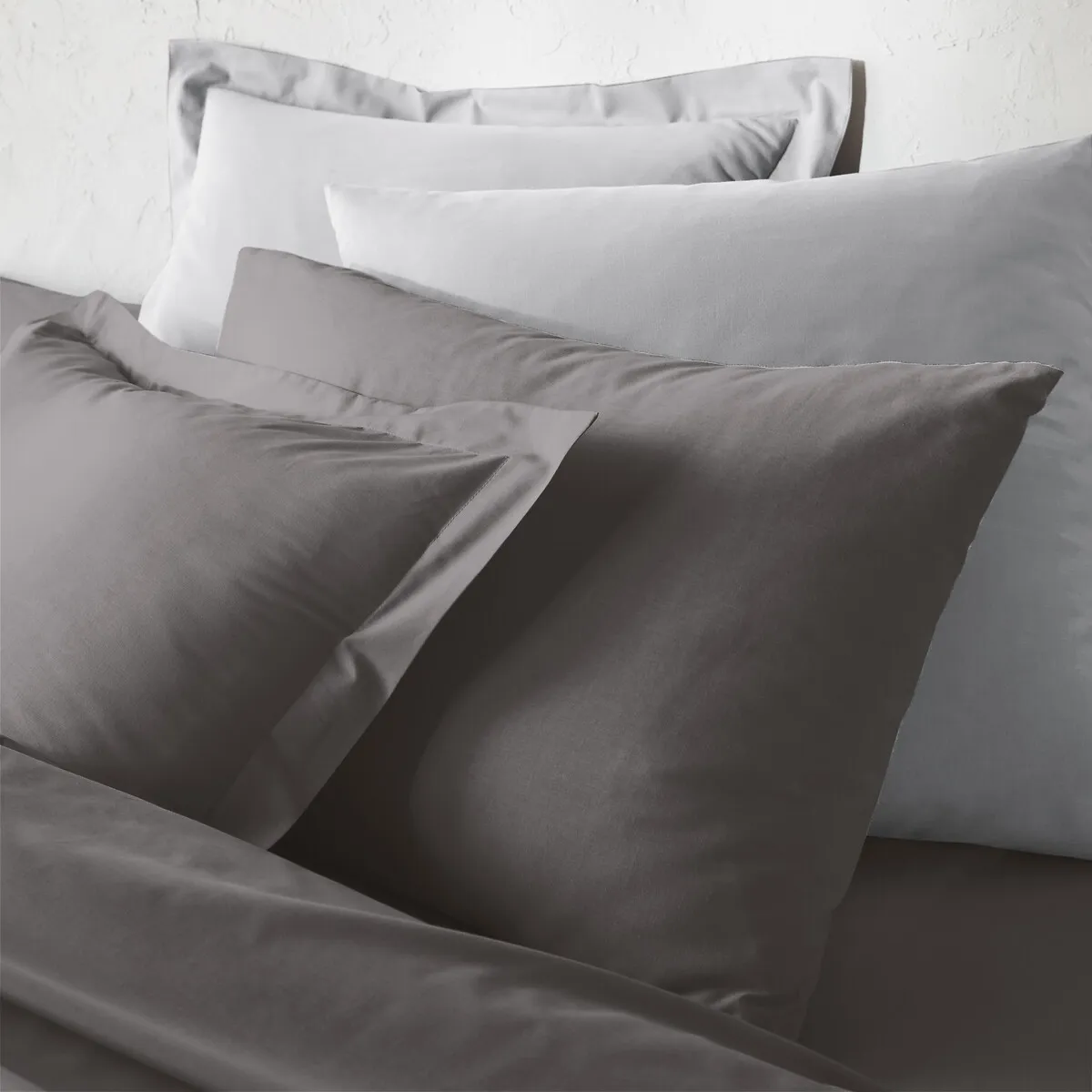 Housse De Couette Unie Coton Biologique, Scenario — vue 3