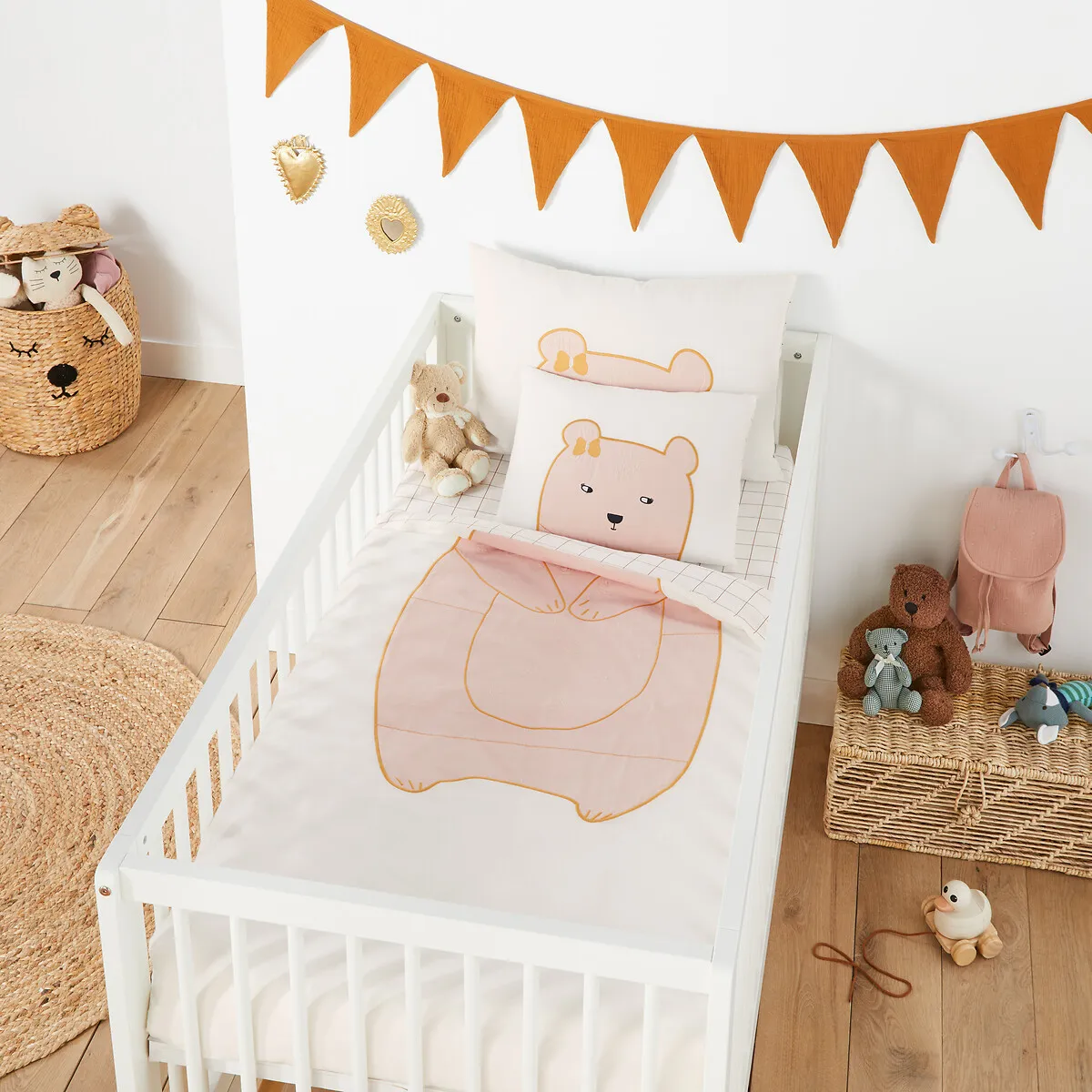 Housse De Couette, Coton, Anabella