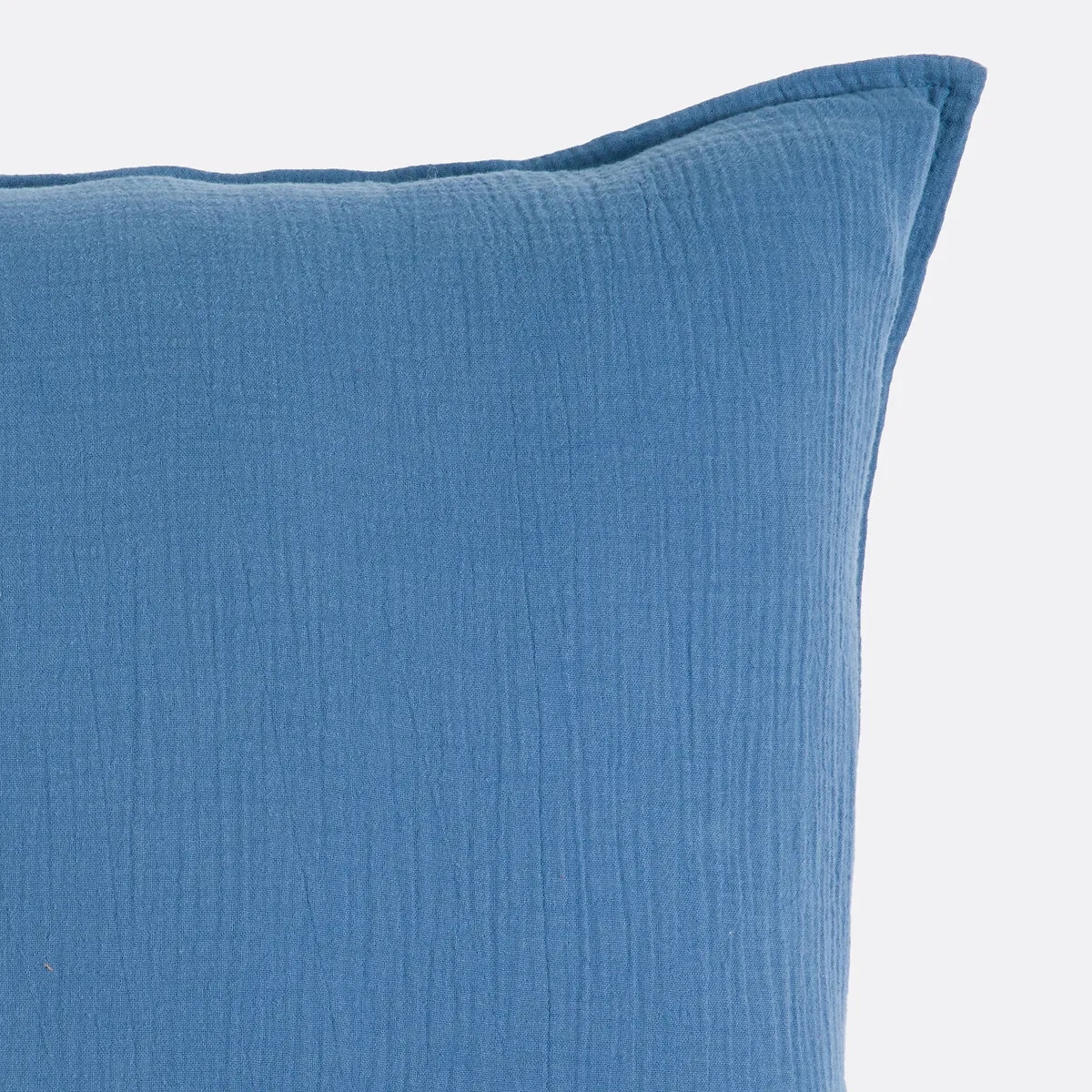 Housse De Coussin Gaze De Coton, Kumla — vue 3