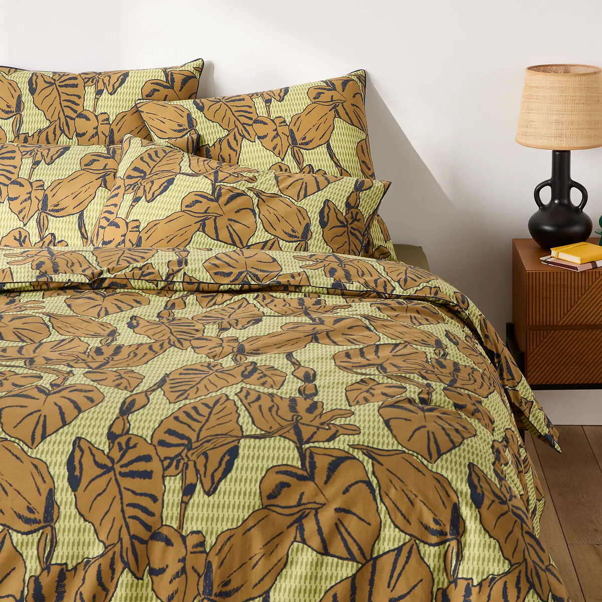 Housse De Couette En Percale De Coton, Dahi