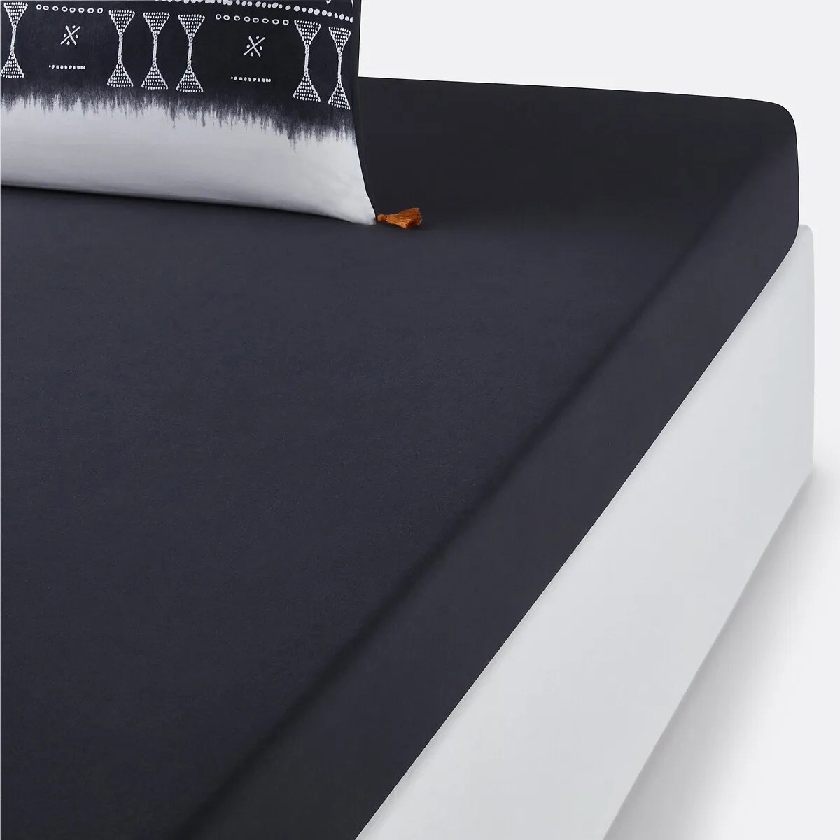 Drap Housse Coton Lavé, Yoruba