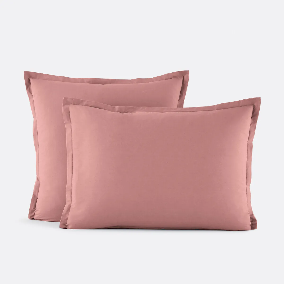 Taie D'oreiller En Percale De Coton, 80 Fils, Scenario — vue 3