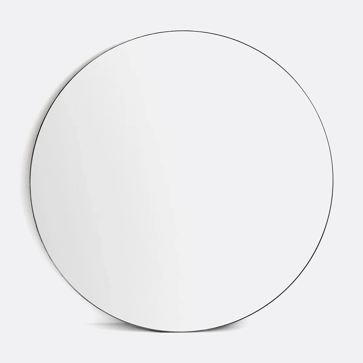 Miroir Rond En Métal Fer Ø140 Cm , Iodus