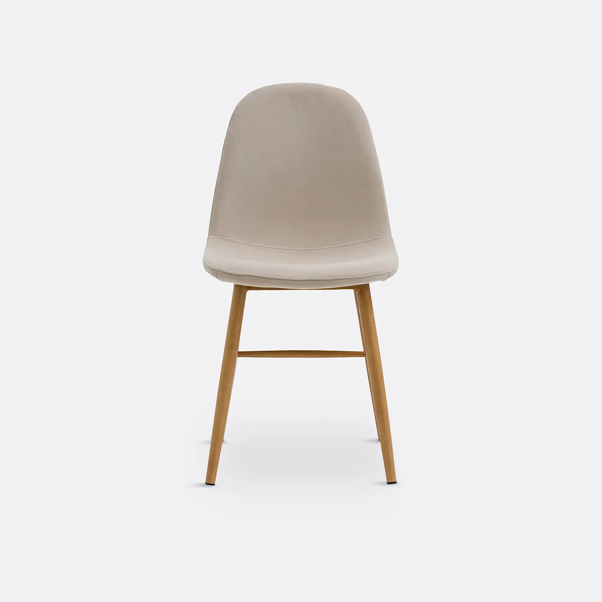 Chaise Velours, Polina — vue 3