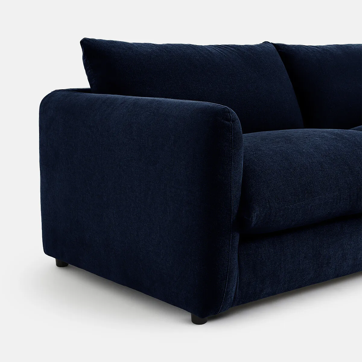 Canapé Convertible, 2, 3 Ou 4 Places, En Polyester Chiné, YDE — vue 3
