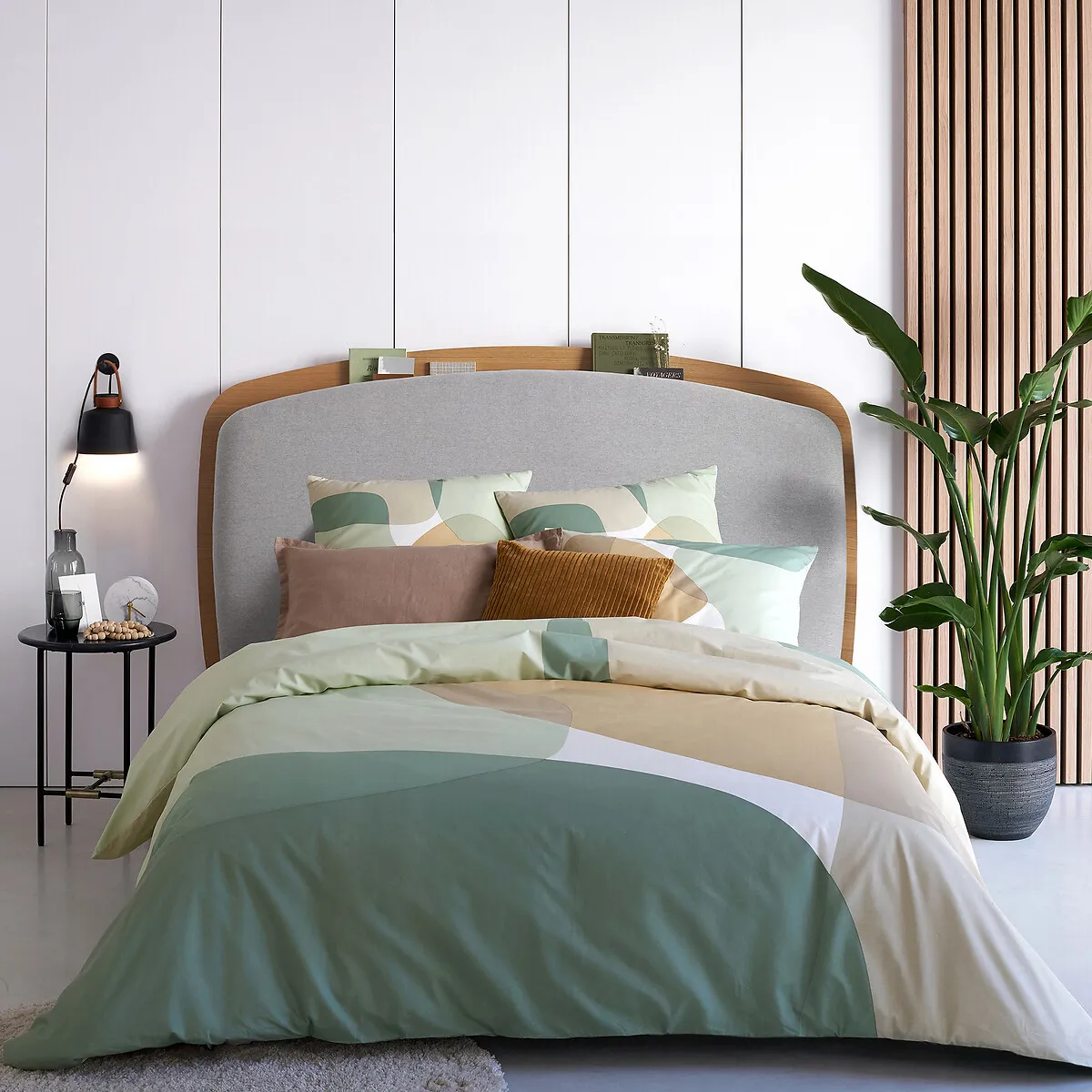 Housse De Couette Coton, Shade