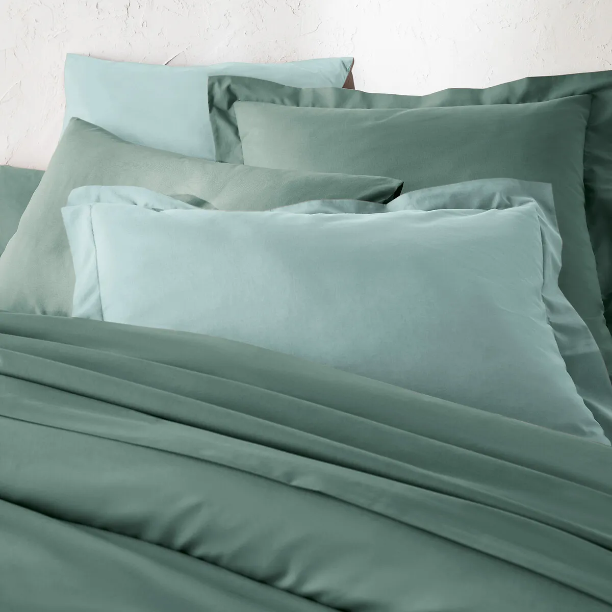 Housse De Couette En Coton, Scenario — vue 3