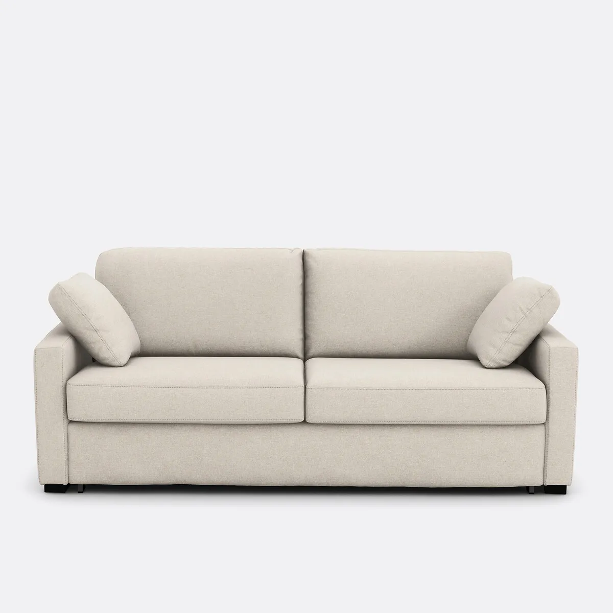 Canapé Convertible 2, 3 Ou 4 Places, Comfort Bultex®, En Polyester, TIMOR