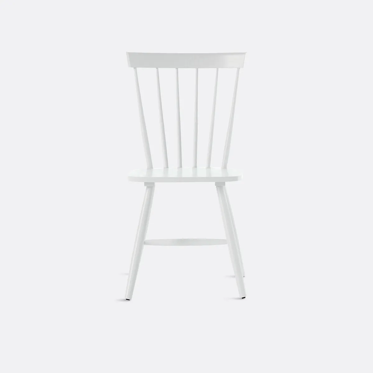 Chaise À Barreaux Hévéa Massif, Jyko — vue 3