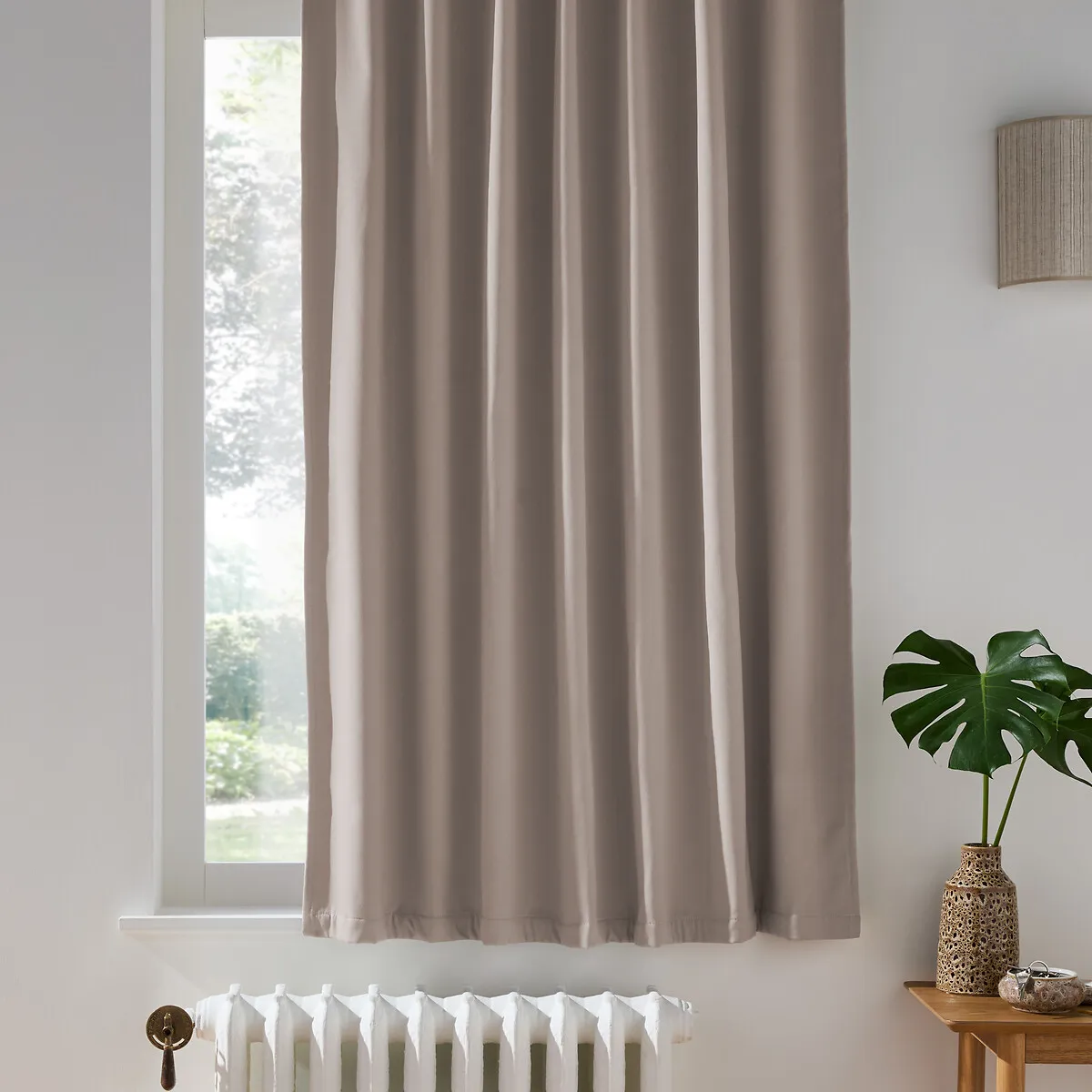 Rideau Radiateur Thermique Polaire, Panason