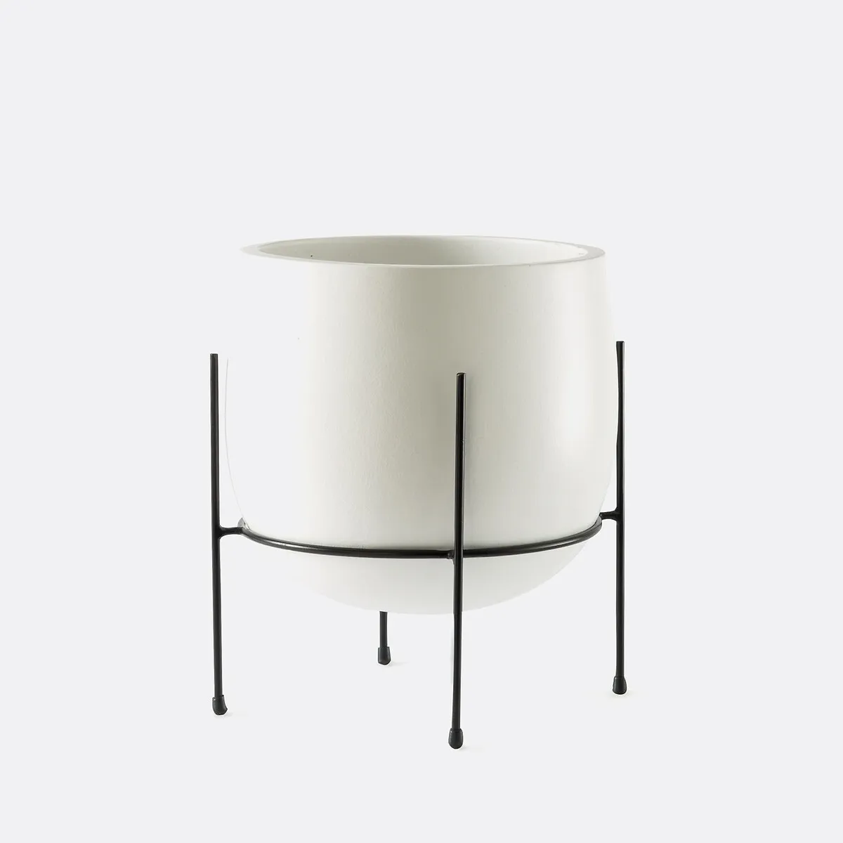 Cache-pot Sur Pied Ø27 Cm, Kuza