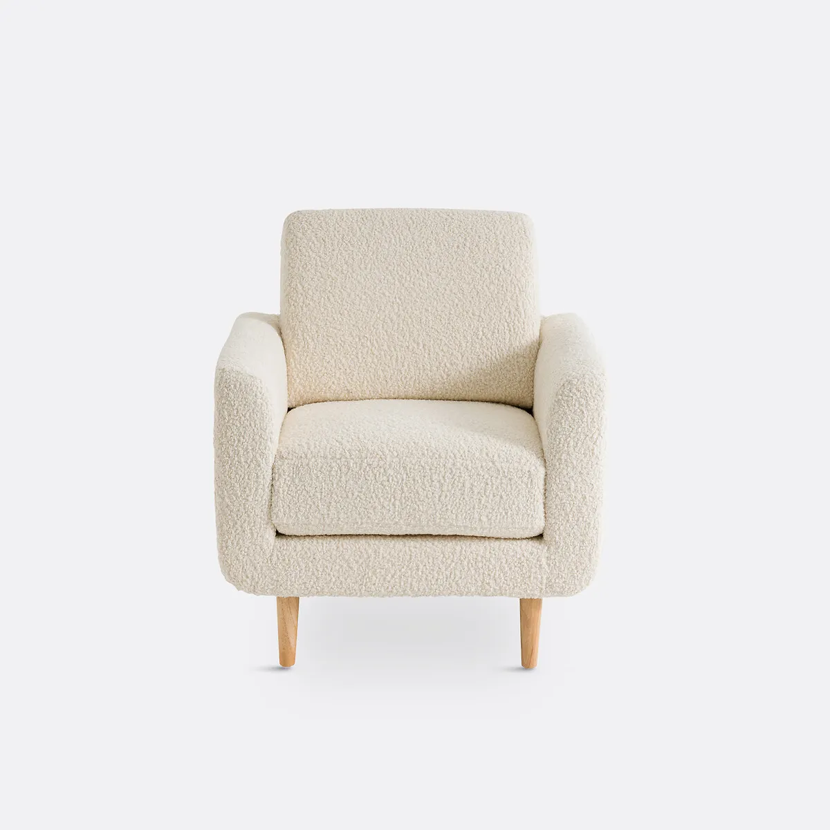 Fauteuil Bouclette, Jimi — vue 3
