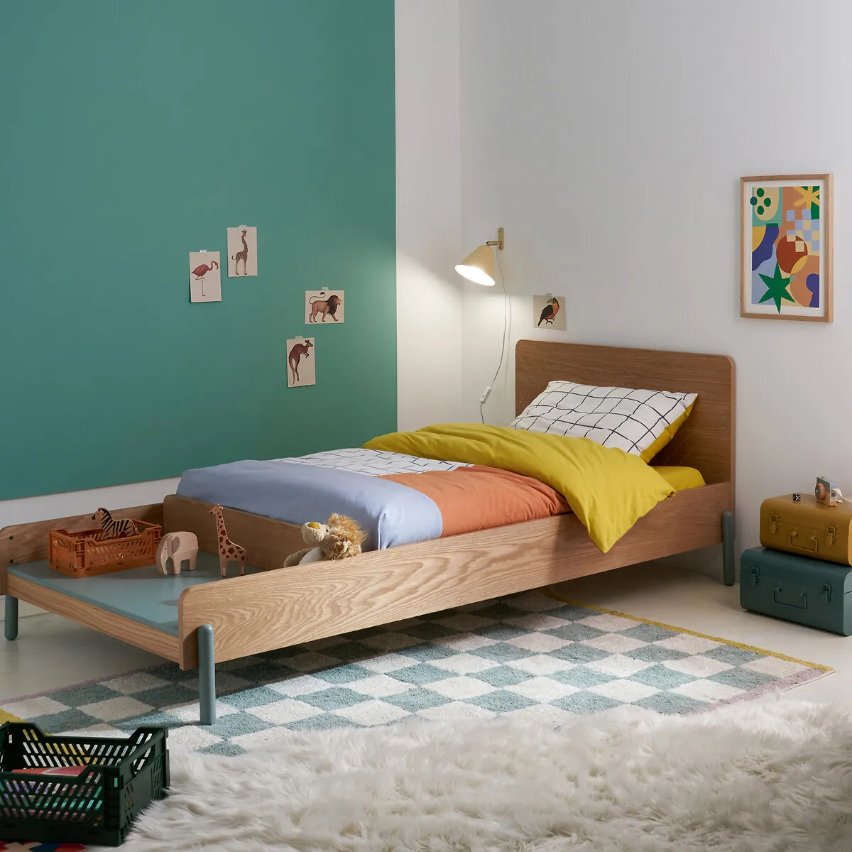 Lit Enfant Évolutif, Waldo — vue 3