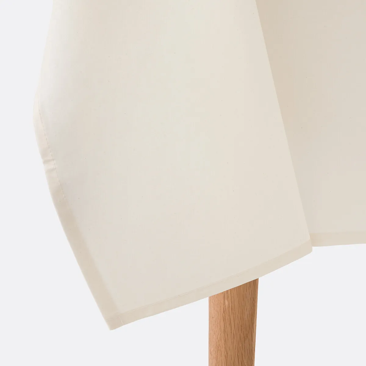Nappe Coton Enduit Souple, Scénario — vue 3