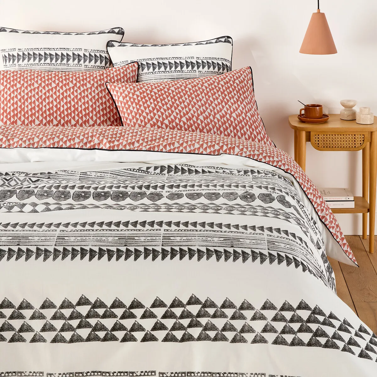Housse De Couette Pur Coton, Tiebele — vue 3