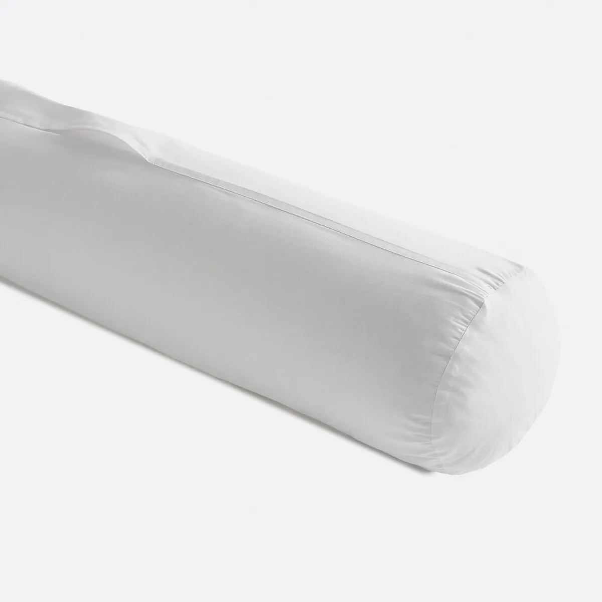 Lot De 2 Sous-taies Traversin 100% Coton