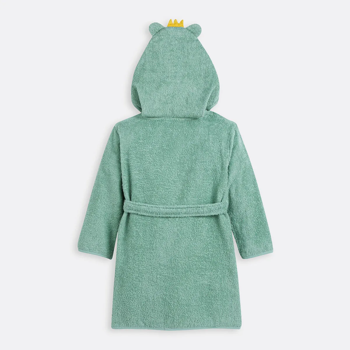 Peignoir Coton Biologique Rainette 400 G/m2 — vue 3