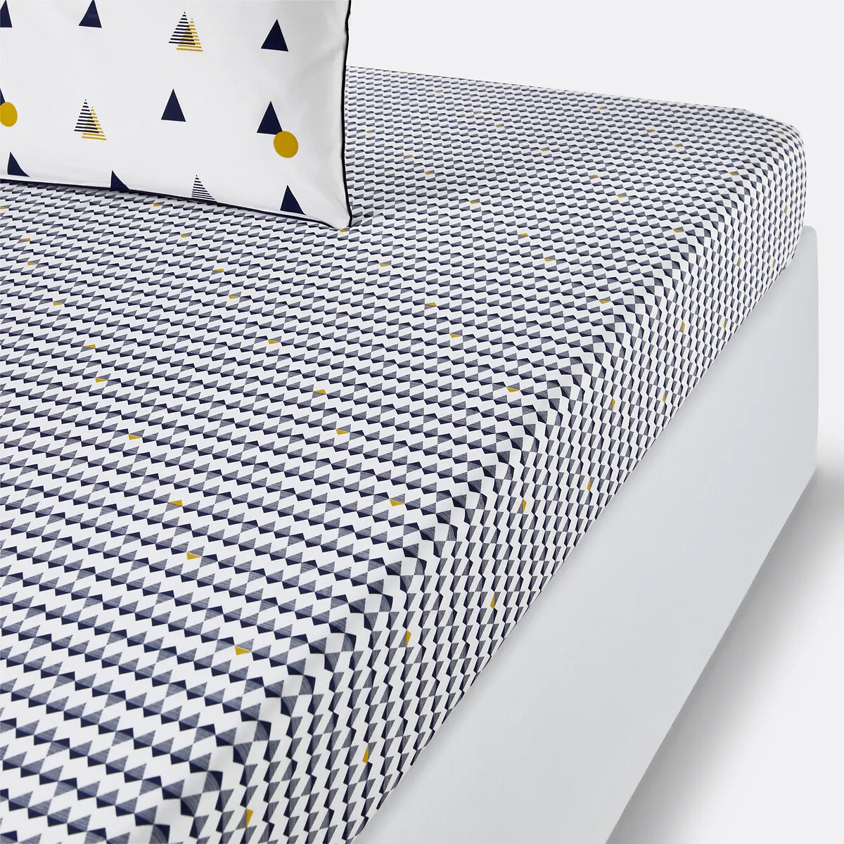 Drap Housse Percale De Coton, Digna