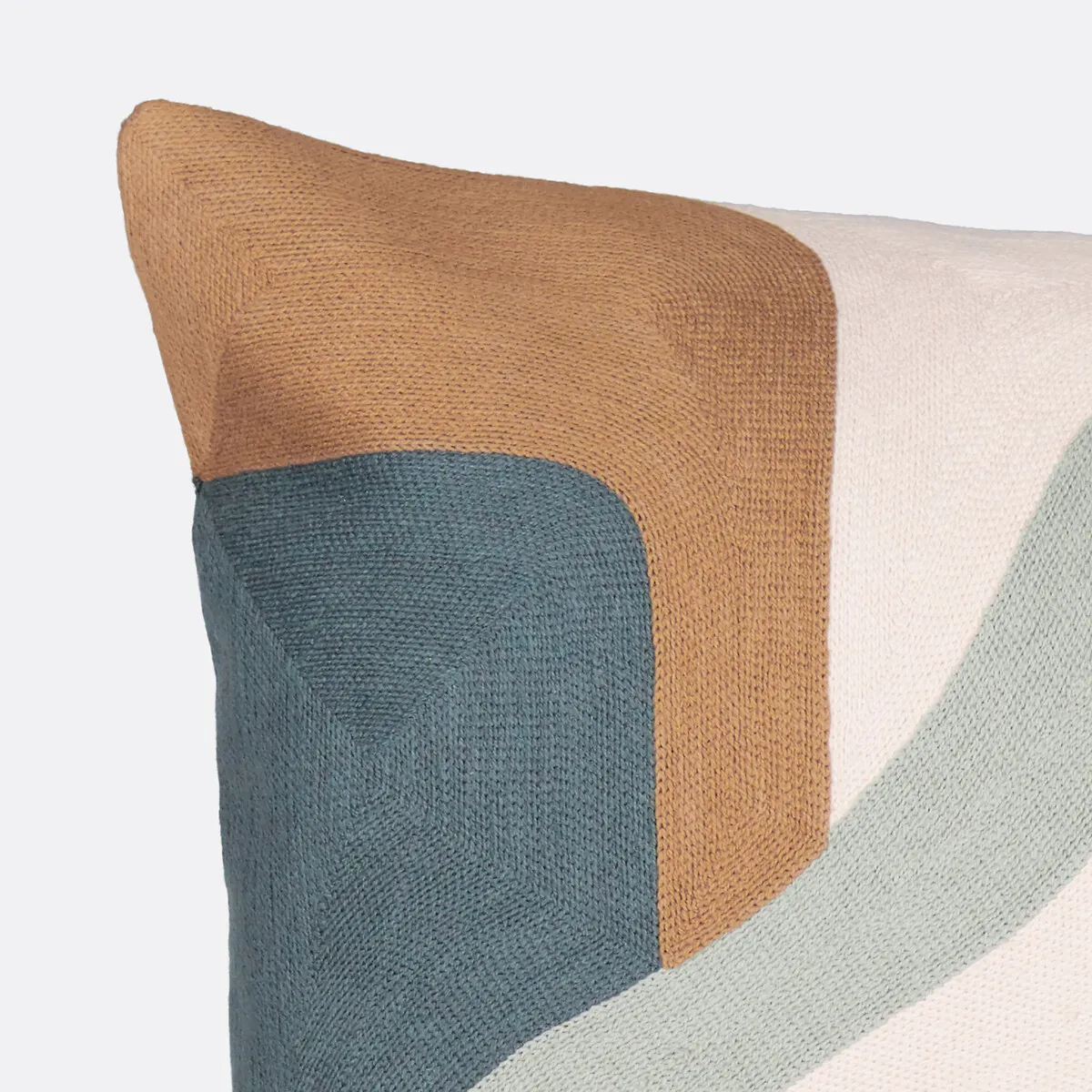 Housse De Coussin 45x45 Cm, Coton, Ascona — vue 3