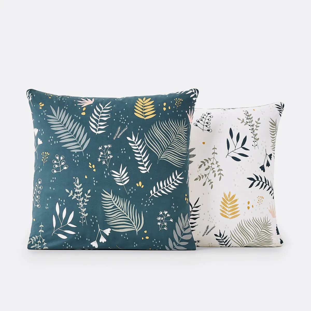 Taie D'oreiller Percale De Coton, Suzanne — vue 3
