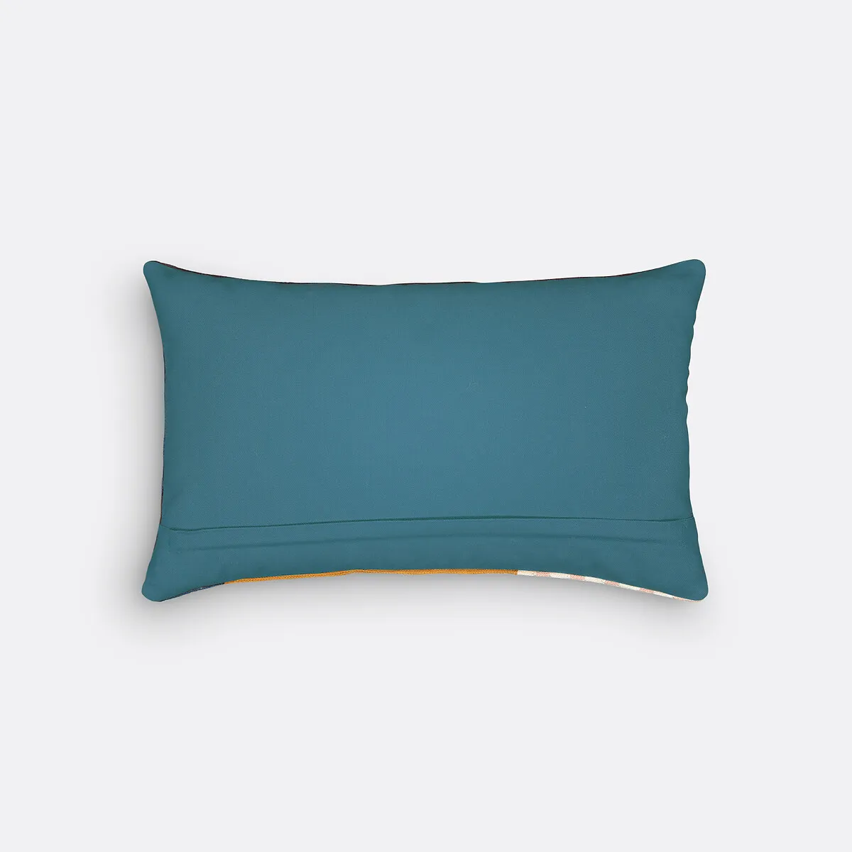 Housse De Coussin Brodée, Wavy — vue 3